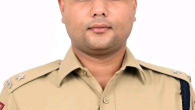 Harsh Bardhan IPS Biography