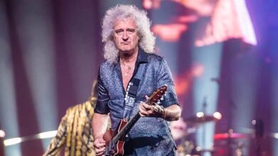 Brian May Hints at New Queen Music: 