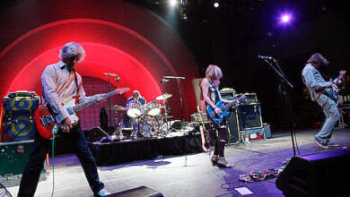 SONIC YOUTH TO REUNITE FOR 2025 GLOBAL CHARITY CONCERT, TEASES NEW ...