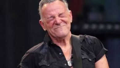 Bruce Springsteen