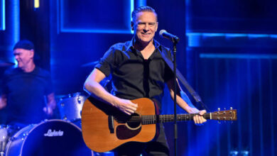 JUST IN: Bryan Adams Unveils Extended European Tour Schedule for 2025