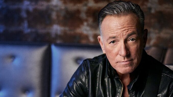 Bruce Springsteen