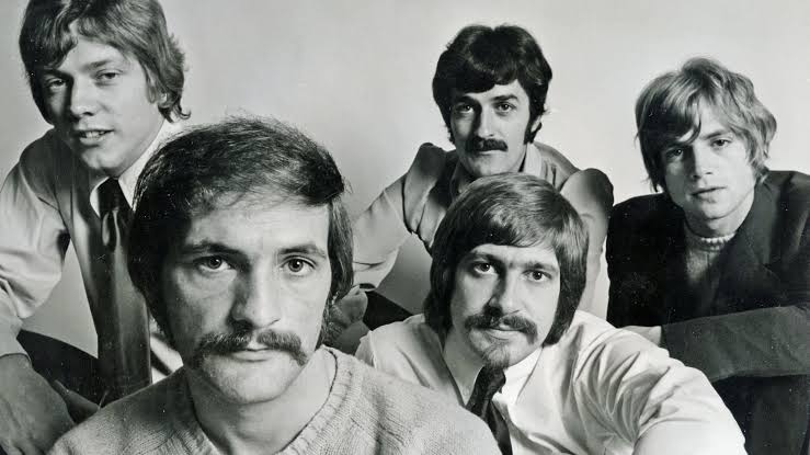The Moody Blues