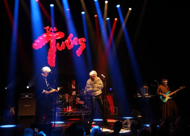 The Tubes