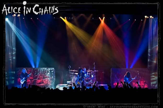Alice in chains