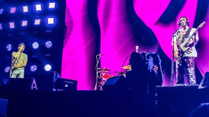 Red Hot Chili Peppers