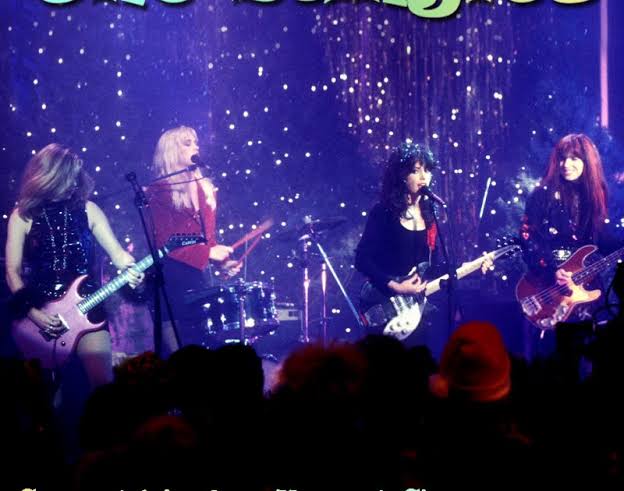 The Bangles
