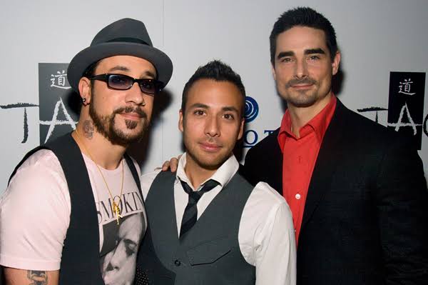 Backstreet Boys