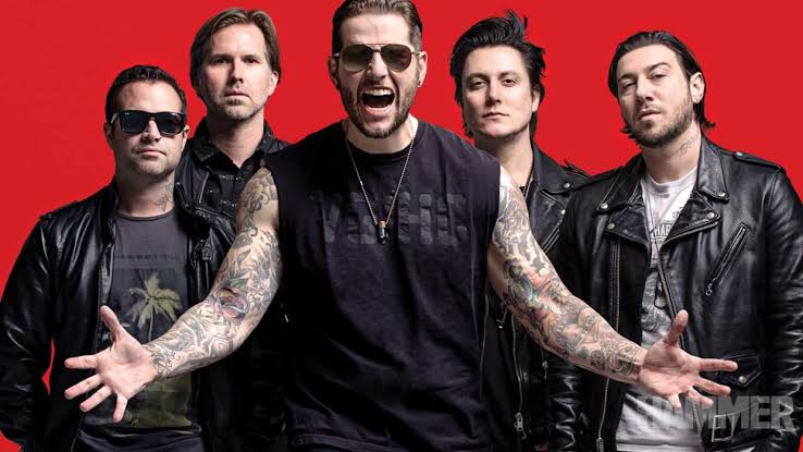 Avenged sevenfold