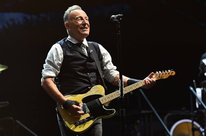 Bruce Springsteen