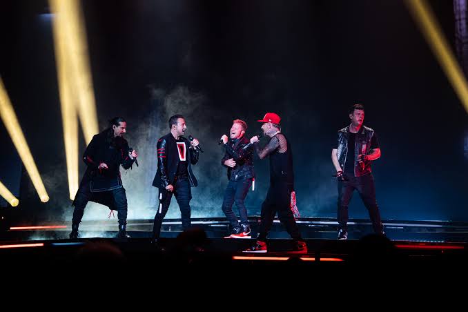 Backstreet Boys