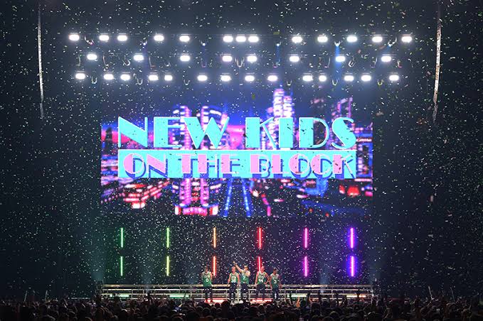 New Kids on the Block