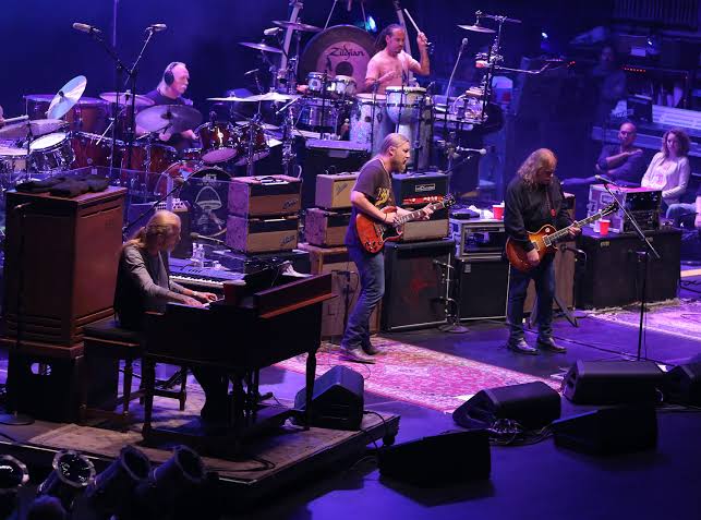 Allman Brothers